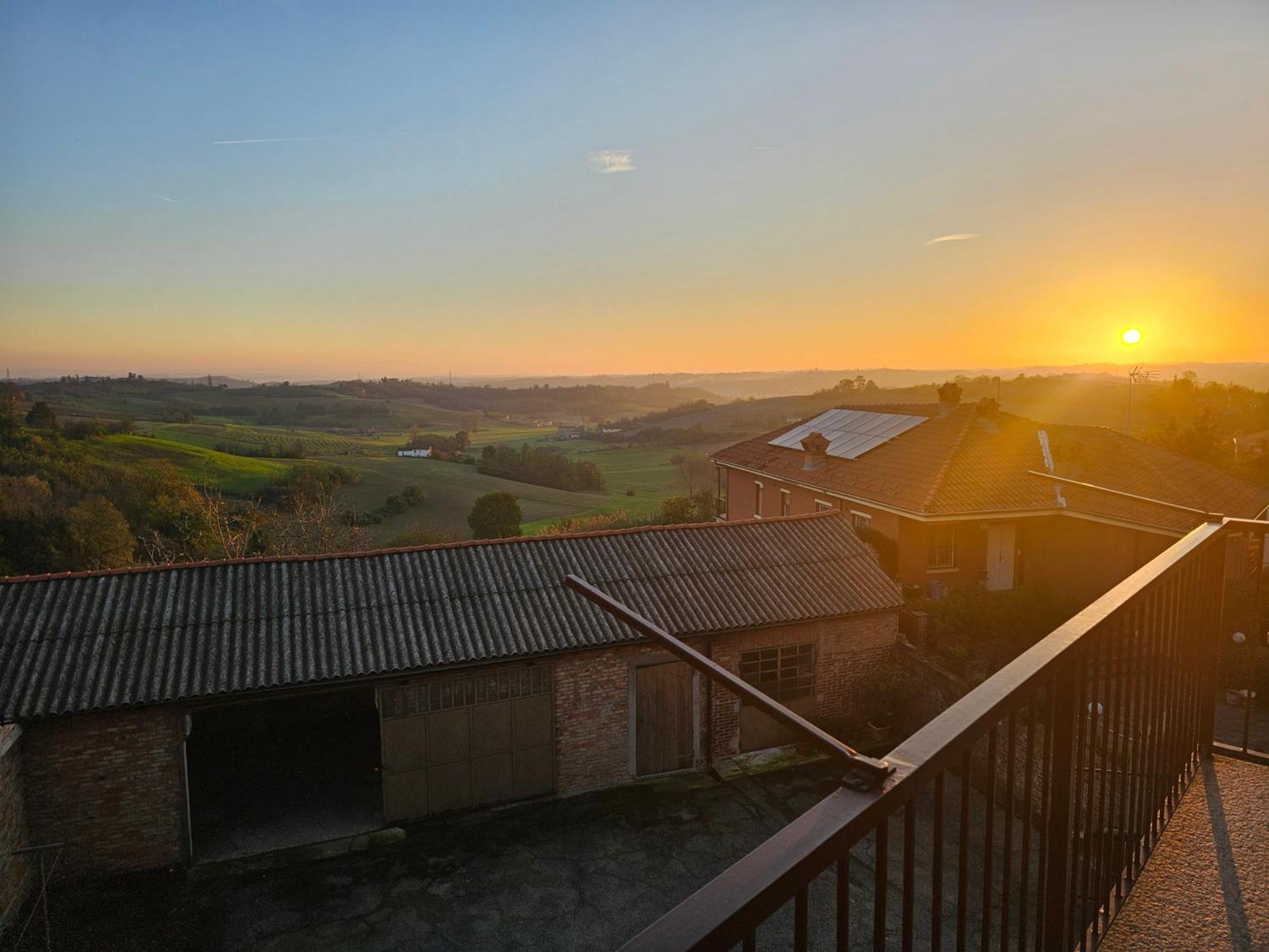 Ca' Del Sole Apartamento Calliano  Exterior foto